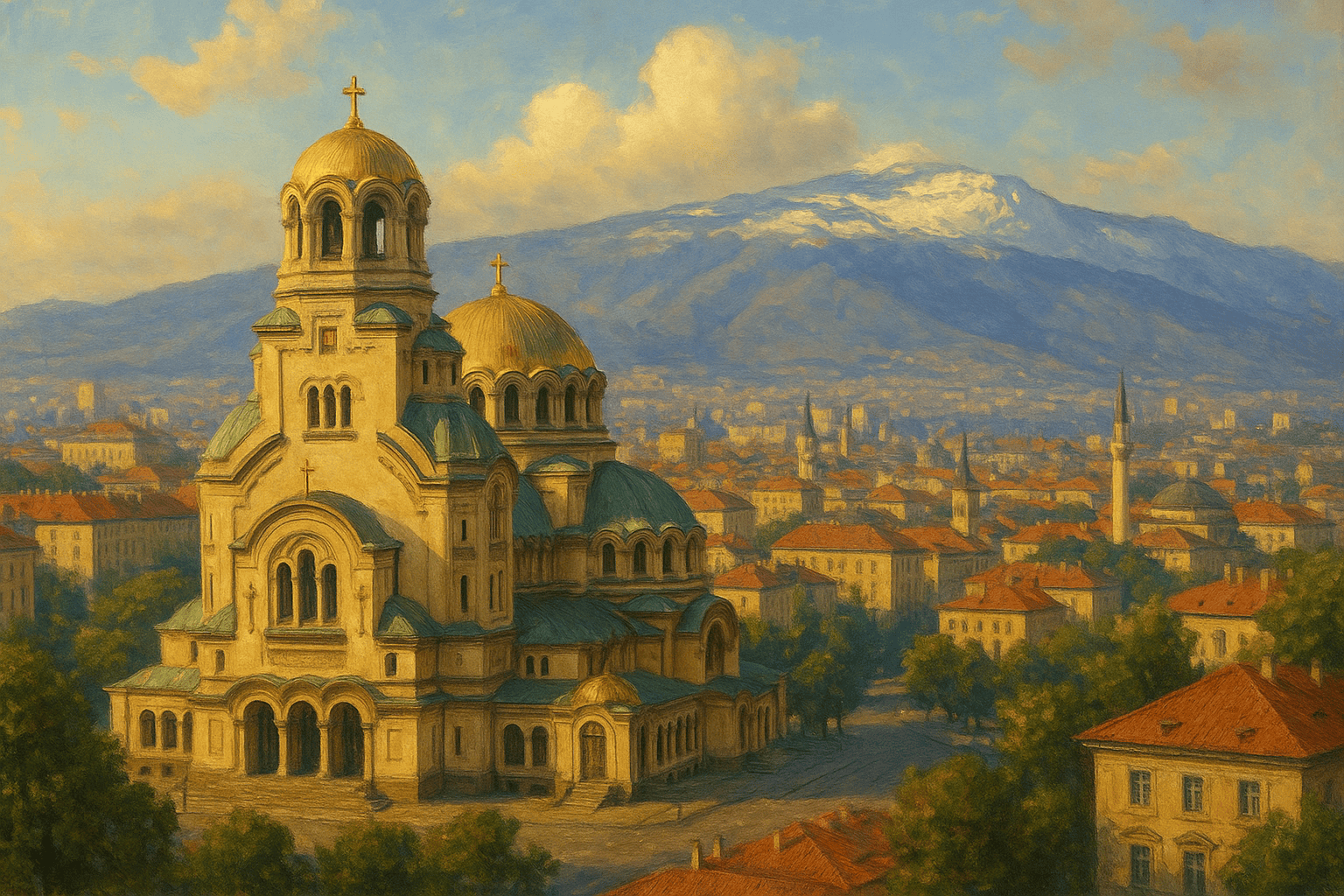 Историческа София